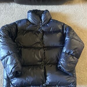 Noize puffy jacket men’s size large